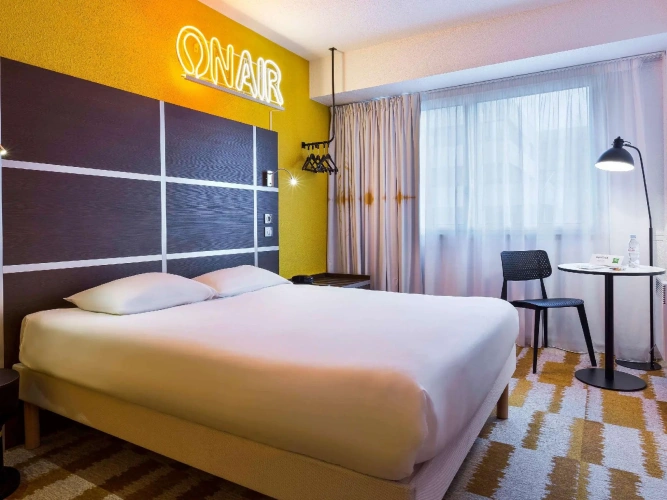 Standard Double room
