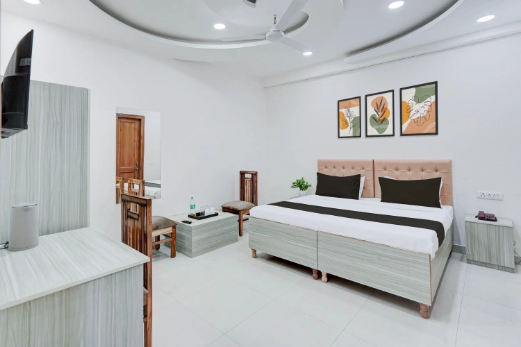 Classic room