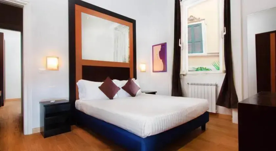 Respighi Guest House