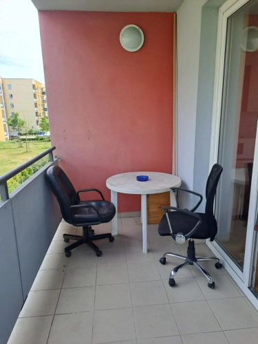 apartmán Peškova