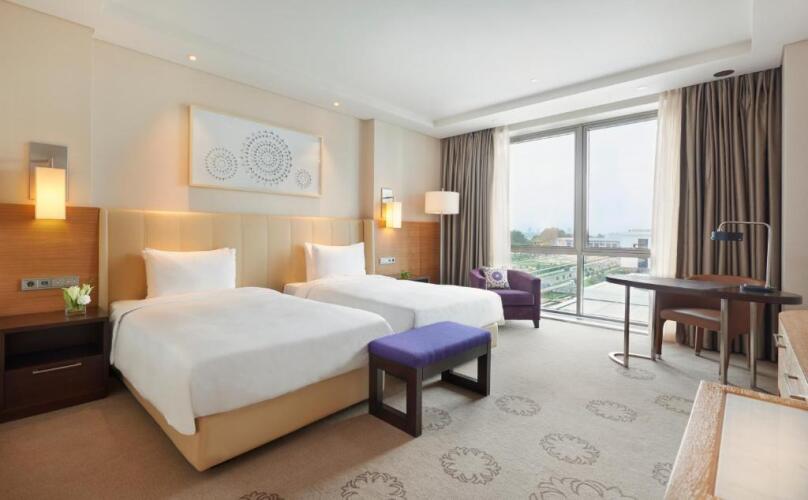 Фотография номера гостиницы Hyatt Regency Tashkent