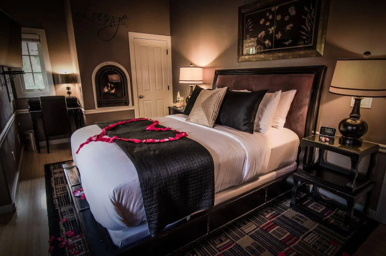 Inn & Spa at Parkside