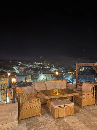 Midland Cave Suites