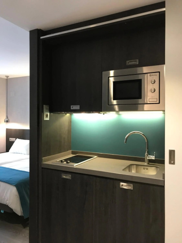 Hg City Suites Barcelona photo 19