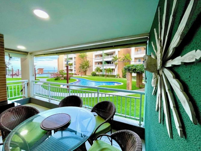 3 Bedrooms Standard Apartment with ocean view