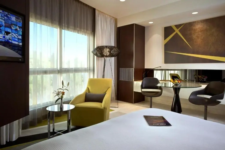 Spacious Double room