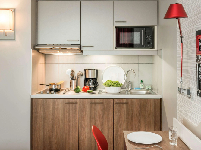 Adagio Paris Bercy Village photo 24