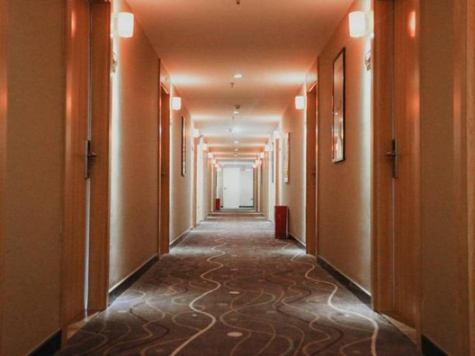 Hotel rooms