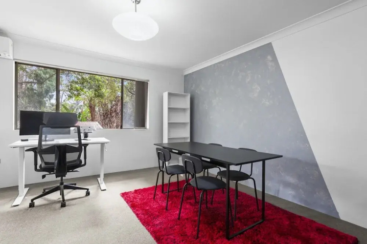 Bright Marrickville Flat With Balcony & Parking