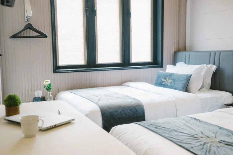 Executive Twin room