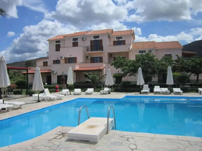 Sunshine Apartments