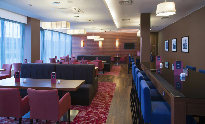 Hampton by Hilton Gdansk Airport photo 18