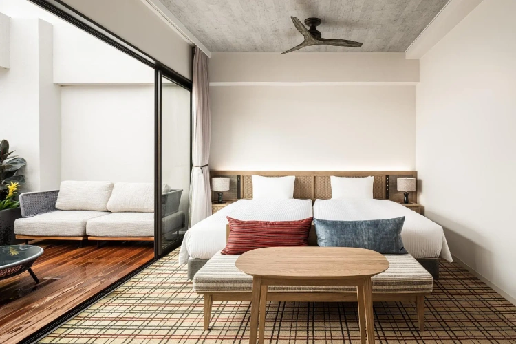 Executive Twin room