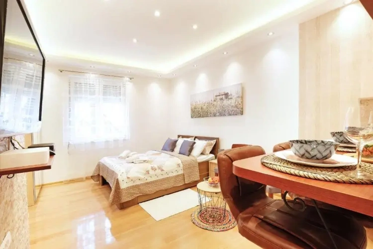 1 Bedroom Apartment