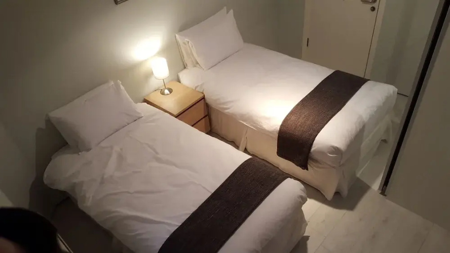 MetroStays - Temple Bar 5