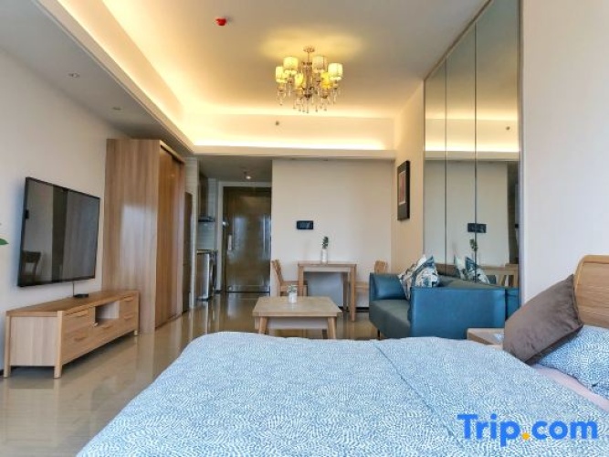 Standard Double room with sea view