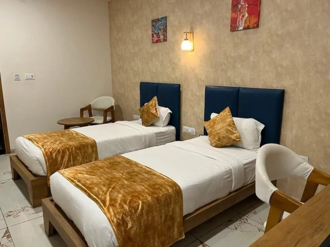 Executive Double room