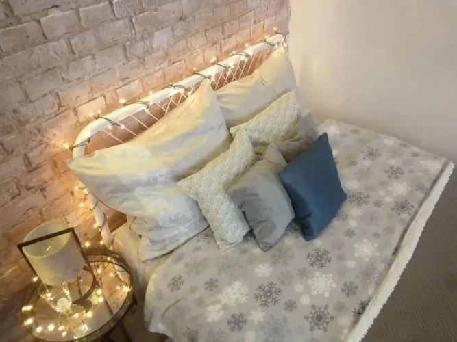 1 Bedroom Double Apartment