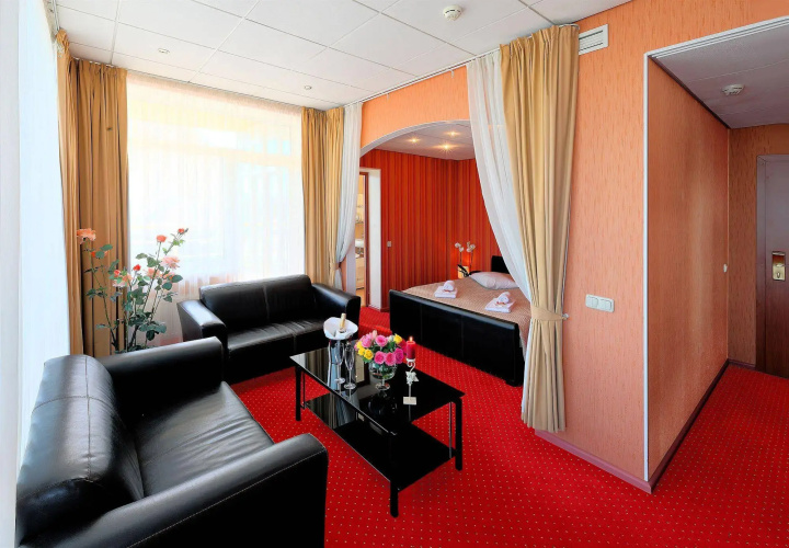 Baltpark Hotel