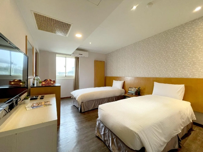 Superior Twin room