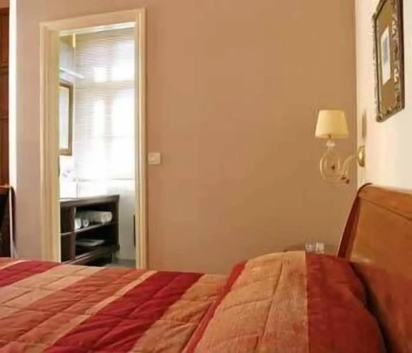 Superior Double room with balcony