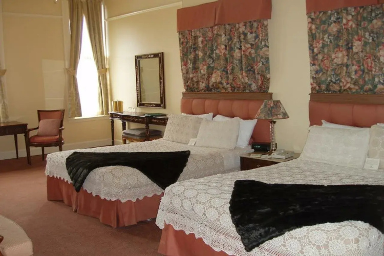 Geiser Grand Hotel