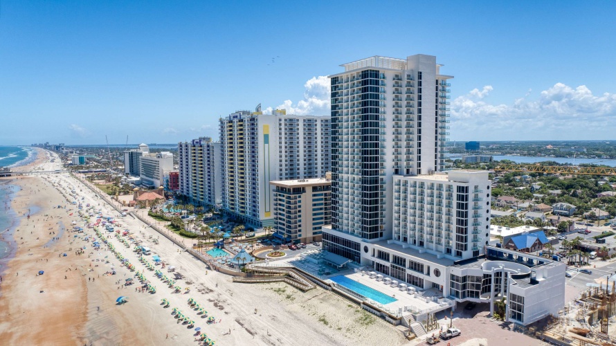 Daytona Grande Oceanfront Resort photo 17