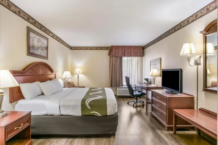 Hampton Inn Baltimore/Edgewood