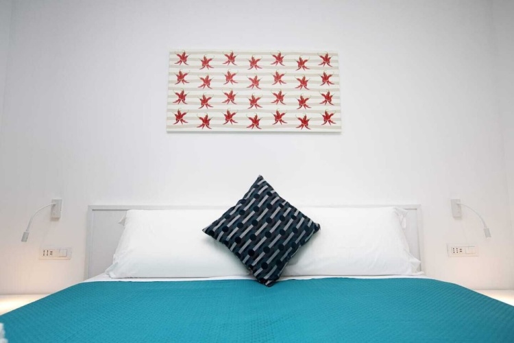 Superior Double room with balcony