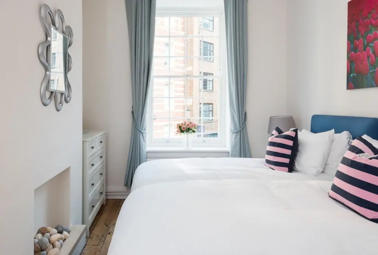 Fabulous 2BR Flat next to Harrods