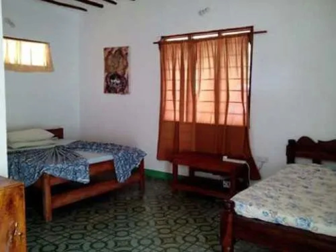Zeru Zeru Hotel