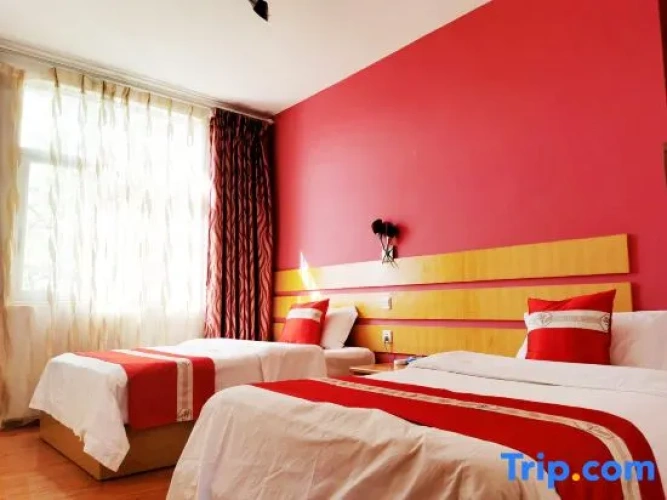 2 Bedrooms Family Suite