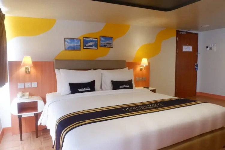 Executive Double room