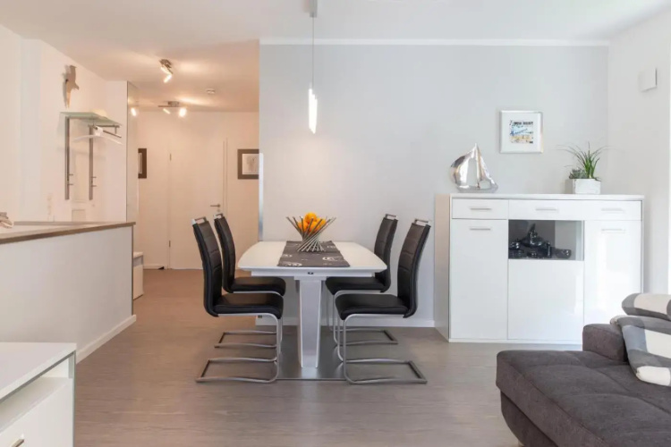 Ferienwohnung Urlaubsanker