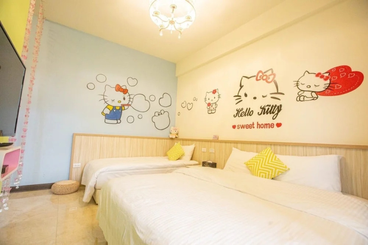 Summer love villa