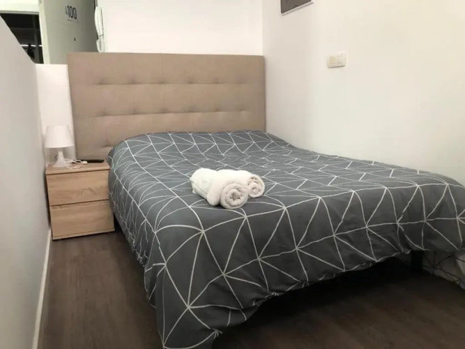 1 Bedroom Double Apartment
