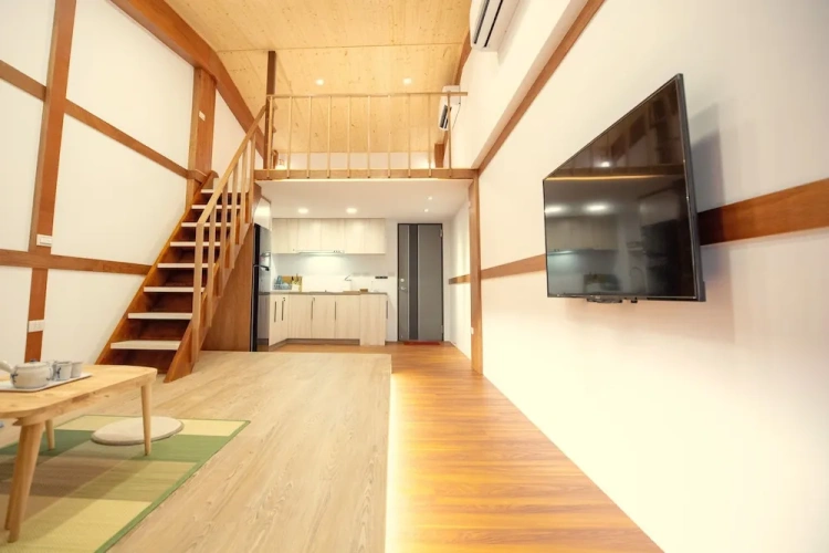 Comfort Quadruple Apartment