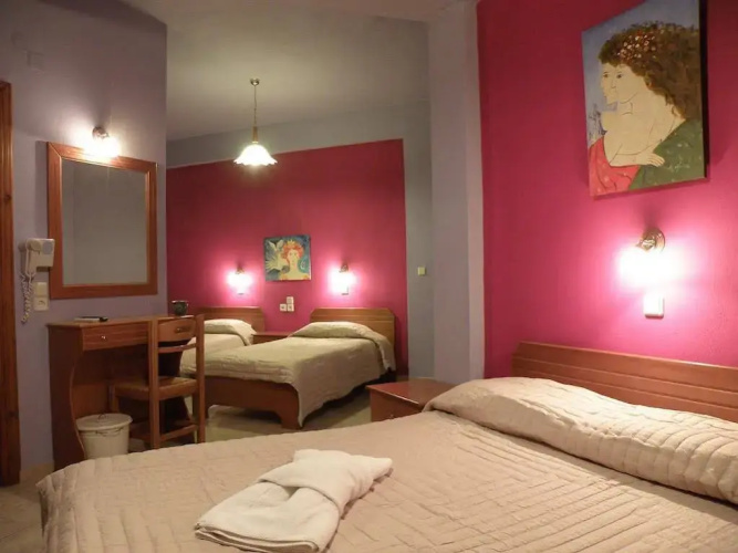 Guesthouse Plakias