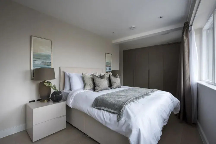 Penthouse 3BR in Westminster by Sonder
