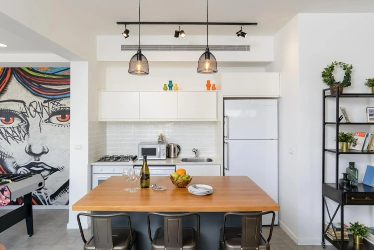 THE PLAYGROUND by TLV2RENT