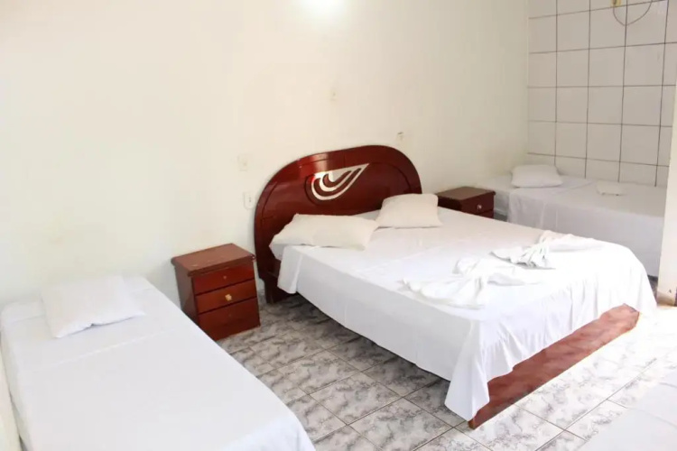 Bica Pau Hotel Thermas