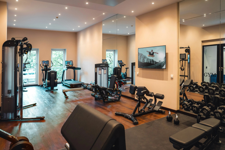 Holiday Inn Berlin City Centre East-Prenzlauer Allee photo 15