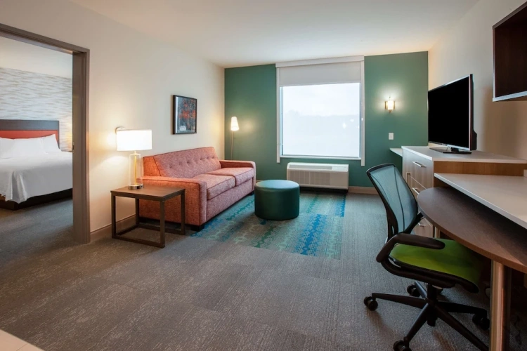 1 Bedroom Suite