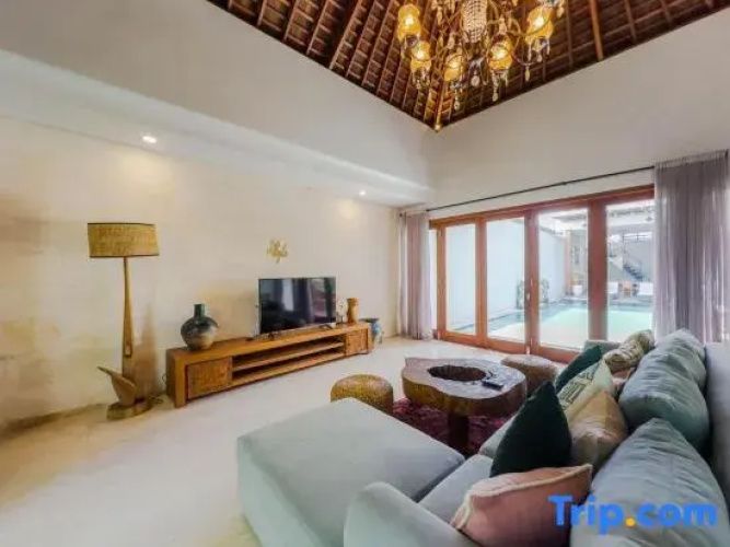 Skyla Villa Ubud by Supala