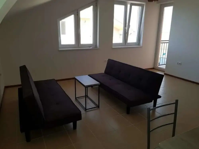 Apartmány Horná Seč