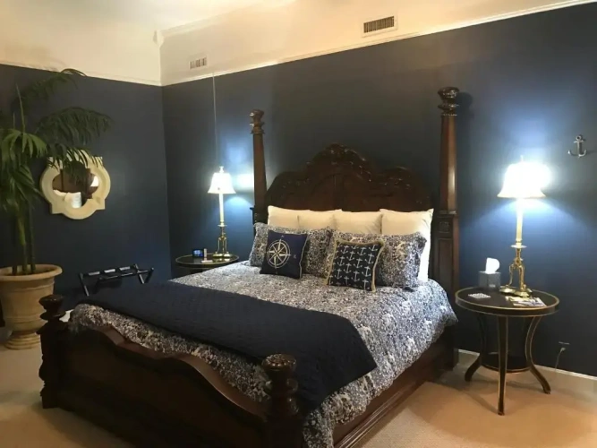 Deluxe Double Suite