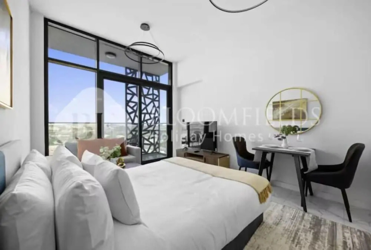 432 Bloomfields Deluxe STU Gate Masdar