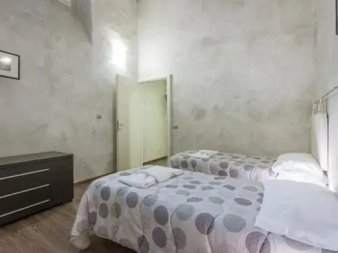Pitti Two Bedroom Apartment