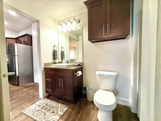 Luxury Double room with city view