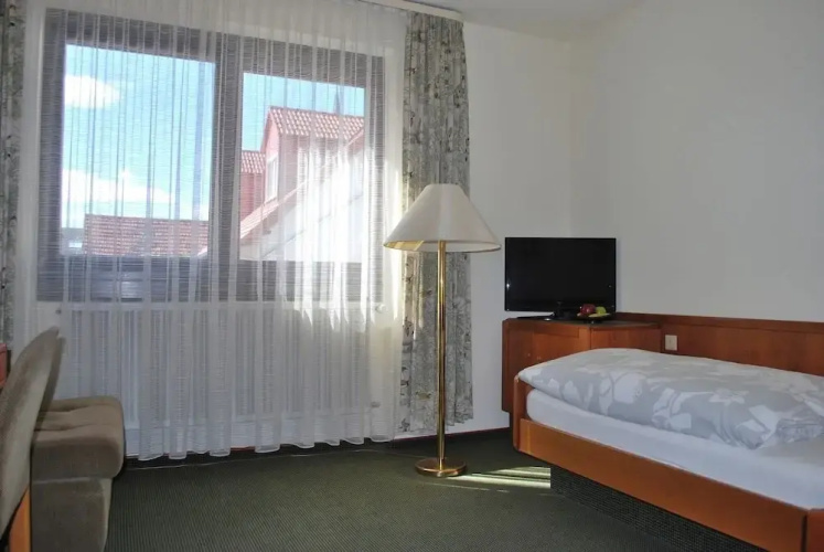 Hotel Rheingauer Tor